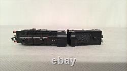 Graham Farish 372-626A Ivatt 2MT 46477 BR Lined Black Early DCC Ready N Gauge