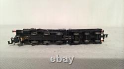 Graham Farish 372-626A Ivatt 2MT 46477 BR Lined Black Early DCC Ready N Gauge