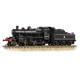 Graham Farish 372-626A N Gauge BR Black (Early) Ivatt 2MT 46477