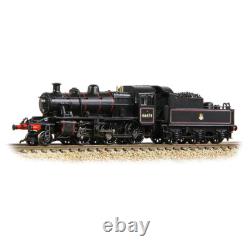 Graham Farish 372-626B N Gauge BR Black (Early) Ivatt 2MT 46474 Graham Farish 372-626B N Gauge BR Black (Early) Ivatt 2MT 46474