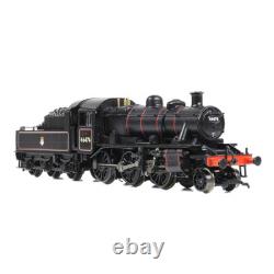 Graham Farish 372-626B N Gauge BR Black (Early) Ivatt 2MT 46474