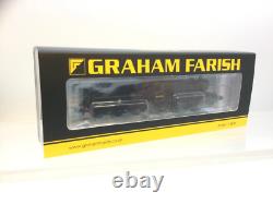 Graham Farish 372-626B N Gauge BR Black (Early) Ivatt 2MT 46474