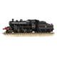 Graham Farish 372-626B N Gauge LMS Ivatt 2MT 46474 BR Lined Black (Early Emblem)