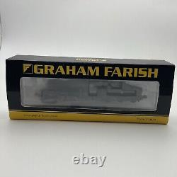 Graham Farish 372-626 N Gauge Ivatt 2MT 46440 BR Lined Black Early Crest