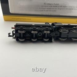 Graham Farish 372-626 N Gauge Ivatt 2MT 46440 BR Lined Black Early Crest (S)