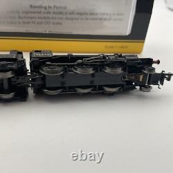 Graham Farish 372-626 N Gauge Ivatt 2MT 46440 BR Lined Black Early Crest (S)
