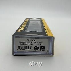 Graham Farish 372-626 N Gauge Ivatt 2MT 46440 BR Lined Black Early Crest (S)