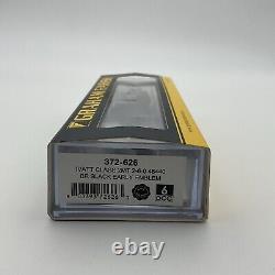 Graham Farish 372-626 N Gauge Ivatt 2MT 46440 BR Lined Black Early Crest (S)