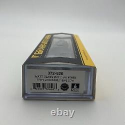 Graham Farish 372-626 N Gauge Ivatt 2MT 46440 BR Lined Black Early Crest (S)