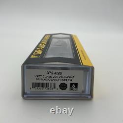 Graham Farish 372-626 N Gauge Ivatt 2MT 46440 BR Lined Black Early Crest (S)