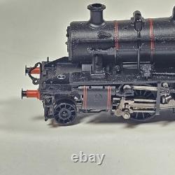 Graham Farish 372-626 N Gauge Ivatt 2MT 46440 BR Lined Black Early Crest (S) Box