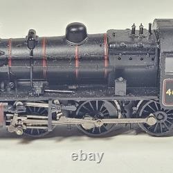 Graham Farish 372-626 N Gauge Ivatt 2MT 46440 BR Lined Black Early Crest (S) Box