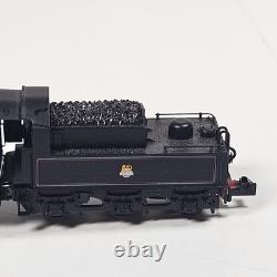 Graham Farish 372-626 N Gauge Ivatt 2MT 46440 BR Lined Black Early Crest (S) Box