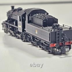 Graham Farish 372-626 N Gauge Ivatt 2MT 46440 BR Lined Black Early Crest (S) Box