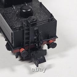 Graham Farish 372-626 N Gauge Ivatt 2MT 46440 BR Lined Black Early Crest (S) Box