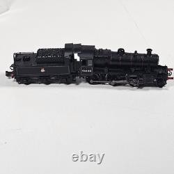 Graham Farish 372-626 N Gauge Ivatt 2MT 46440 BR Lined Black Early Crest (S) Box