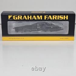 Graham Farish 372-626 N Gauge Ivatt 2MT 46440 BR Lined Black Early Crest (S) Box