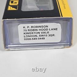 Graham Farish 372-626 N Gauge Ivatt 2MT 46440 BR Lined Black Early Crest (S) Box