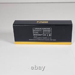 Graham Farish 372-626 N Gauge Ivatt 2MT 46440 BR Lined Black Early Crest (S) Box