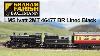Graham Farish 372 626a Lms Ivatt 2mt 46477 Br Lined Black Unboxing U0026 Running Traction Tyres Why