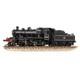 Graham Farish 372-628B B. R Black 2MT Late Crest N gauge new