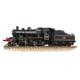 Graham Farish 372-628B N Gauge BR Black (L) Ivatt 2MT 46464