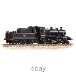 Graham Farish 372-628B N Gauge BR Black (L) Ivatt 2MT 46464