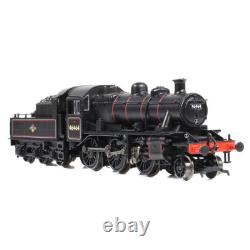 Graham Farish 372-628B N Gauge BR Black (L) Ivatt 2MT 46464