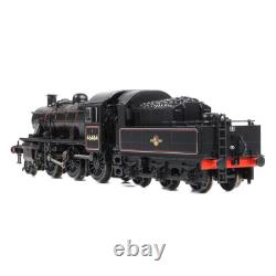 Graham Farish 372-628B N Gauge BR Black (L) Ivatt 2MT 46464