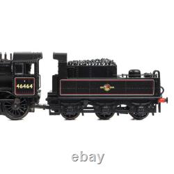 Graham Farish 372-628B N Gauge BR Black (L) Ivatt 2MT 46464