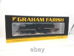 Graham Farish 372-628B N Gauge BR Black (L) Ivatt 2MT 46464