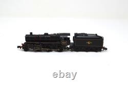 Graham Farish 372-651 N Gauge Standard Class 4mt 2-6-0'76069' Br Lined Black