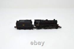Graham Farish 372-651 N Gauge Standard Class 4mt 2-6-0'76069' Br Lined Black