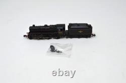 Graham Farish 372-651 N Gauge Standard Class 4mt 2-6-0'76069' Br Lined Black