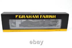 Graham Farish 372-651 N Gauge Standard Class 4mt 2-6-0'76069' Br Lined Black
