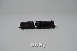 Graham Farish 372-651'n' Gauge Std Class 4mt 76069 Br Lined Black Late Crest