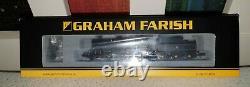 Graham Farish 372-652 British Railways Standard 4 2-6-0 76020 N Scale Locomotive