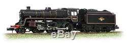 Graham Farish 372-654 Br Standard Class 4mt 76063 Br Lined Black Late Crest