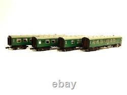 Graham Farish 372-675 4 CEP EMU SR Green No. 7105 (N Gauge) Boxed O654