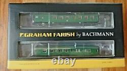 Graham Farish 372-676 4CEP 4 Car EMU 7126 SR Multiple Unit Green 6DCC Ready NEW