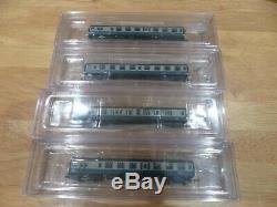 Graham Farish 372-677 Class 411 4 CEP BR Blue/Grey with DCC sound