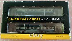 Graham Farish 372-677 N Gauge 4-CEP EMU 7113 BR Blue/grey Livery