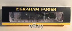 Graham Farish 372-725 BR Std Class 5MT 73068 BR Lined Green N Scale Locomotive