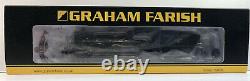 Graham Farish 372-726 BR Standard Class 5MT 73158 BR Black Late Crest