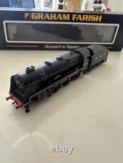 Graham Farish 372-726 BR Standard Class 5MT 73158 DCC N Gauge 1148 Boxed