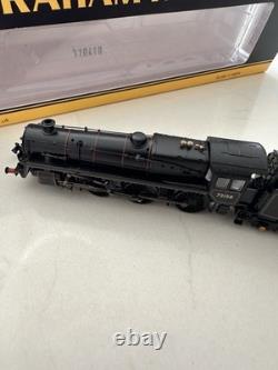 Graham Farish 372-726 BR Standard Class 5MT 73158 DCC N Gauge 1148 Boxed