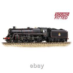 Graham Farish 372-727ASF N Gauge BR Black (L) Std 5MT 73109 DCC SOUND