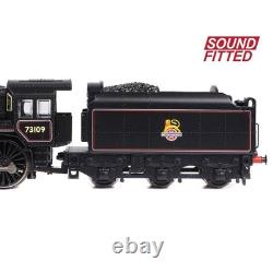 Graham Farish 372-727ASF N Gauge BR Black (L) Std 5MT 73109 DCC SOUND