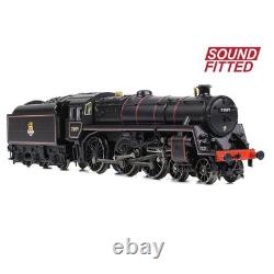 Graham Farish 372-727ASF N Gauge BR Black (L) Std 5MT 73109 DCC SOUND