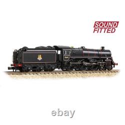 Graham Farish 372-727ASF N Gauge BR Black (L) Std 5MT 73109 DCC SOUND
